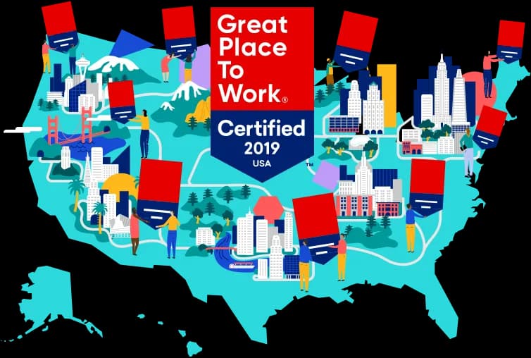 Certification ecosystem illustration showing the system in context.