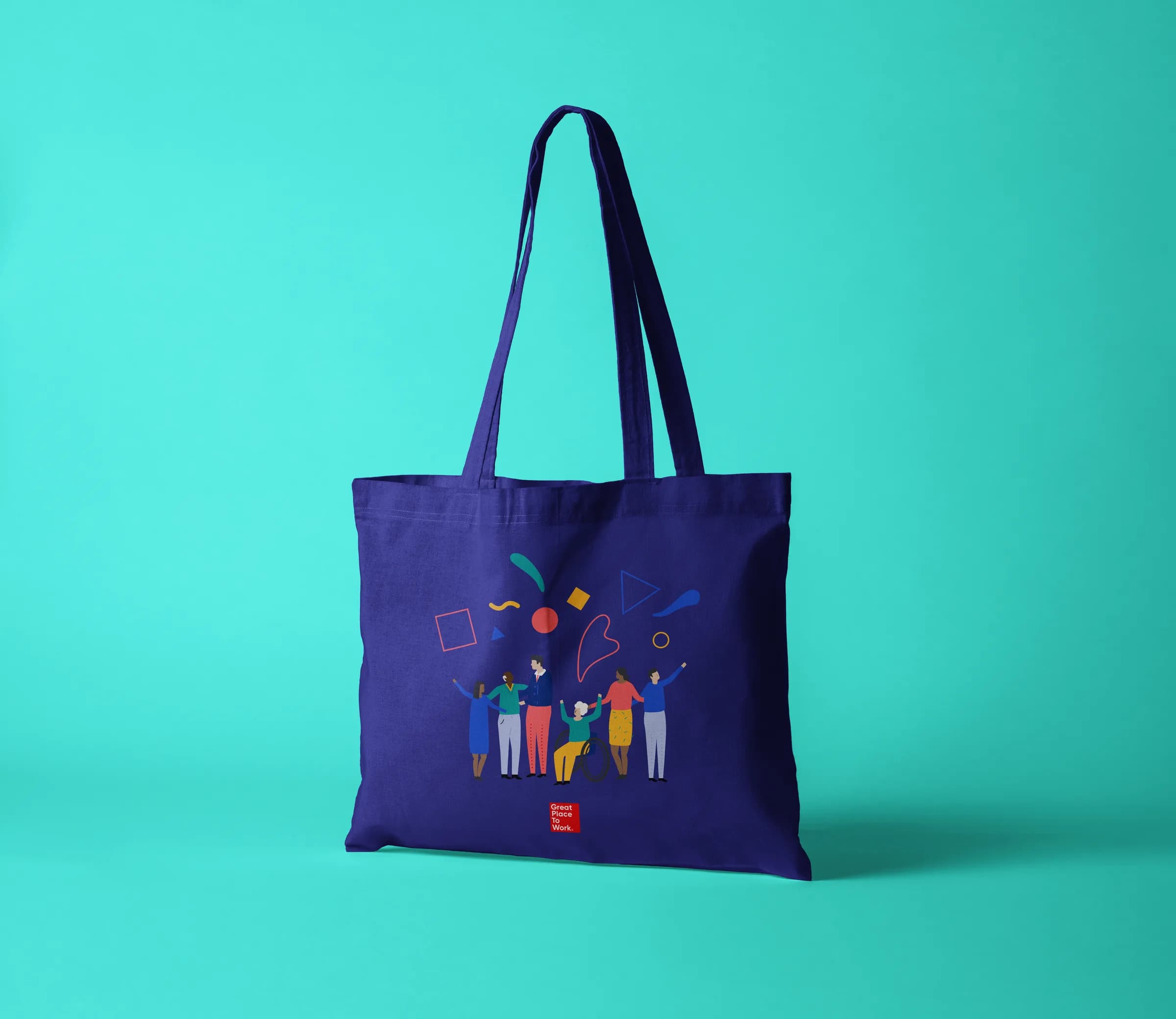 For All Summit attendee bag.